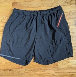 Lululemon Men's swim trunks XL black